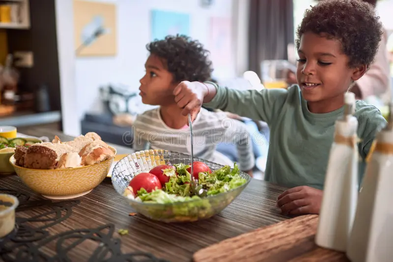 Child Nutrition Support